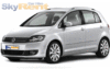 Забронировать Volkswagen Golf Plus  