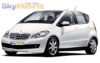 Забронировать Mercedes-Benz Benz A class  