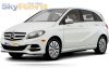 Забронировать Mercedes-Benz Benz B class  