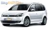 Забронировать Volkswagen Touran 6+1 