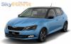 Забронировать Skoda Fabia ІІІ hatchback facelift 