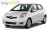 Забронировать Toyota Yaris 