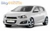 Забронировать Chevrolet Aveo  