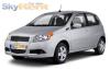 Забронировать Chevrolet Aveo 