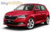 Забронировать Skoda Fabia ІІІ hatchback 