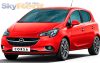 Забронировать Opel Corsa E  