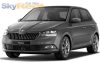 Забронировать Skoda Fabia ІІІ hatchback facelift 